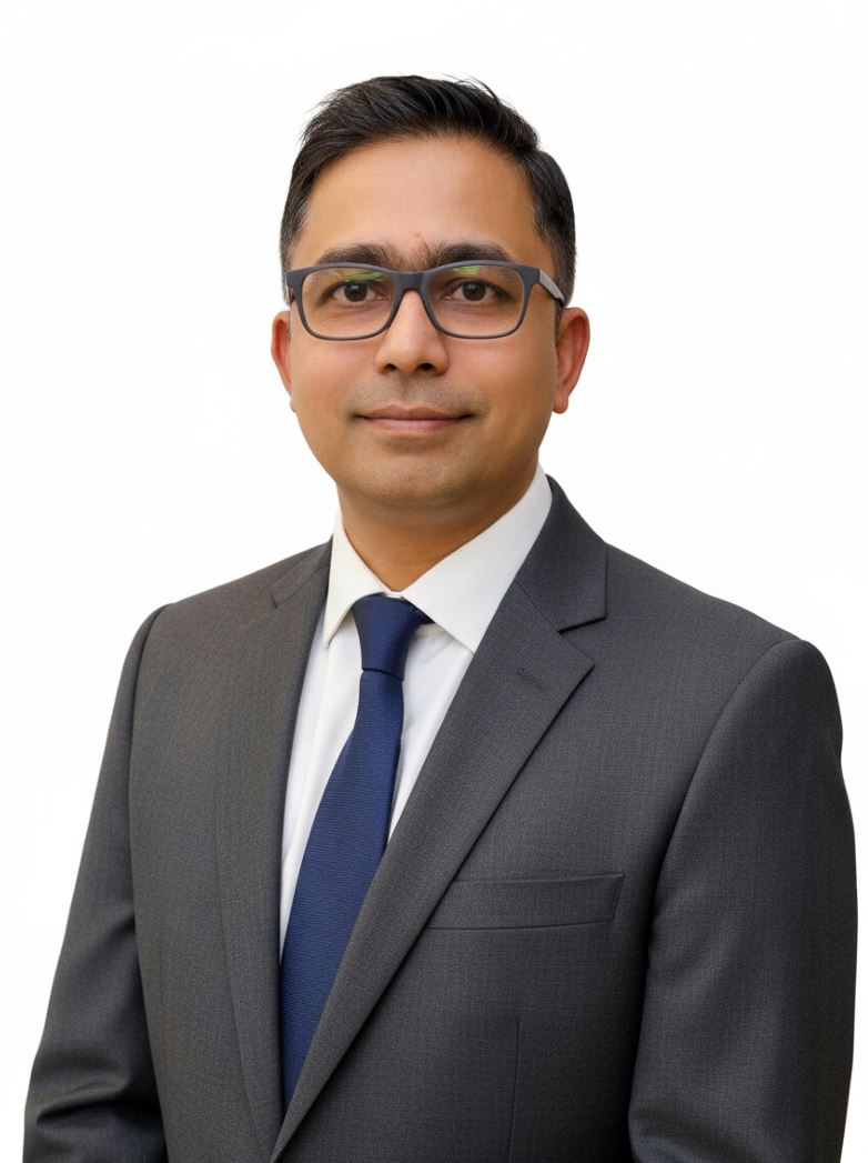 Anuj Agarwal, Co-Founder and Director
