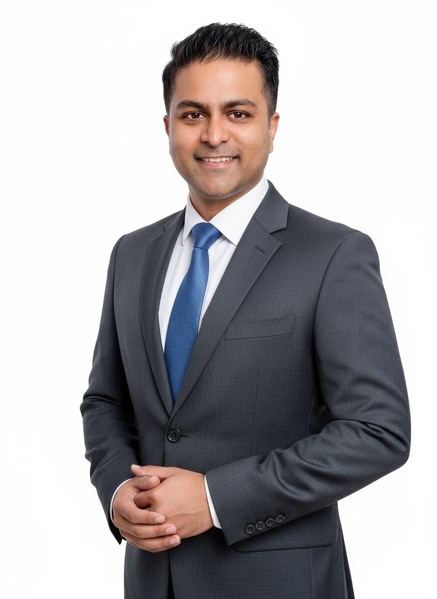 Niraj Agarwal, Founder and Managing Director